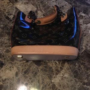 Authentic Louis Vuitton Ambre Handbag